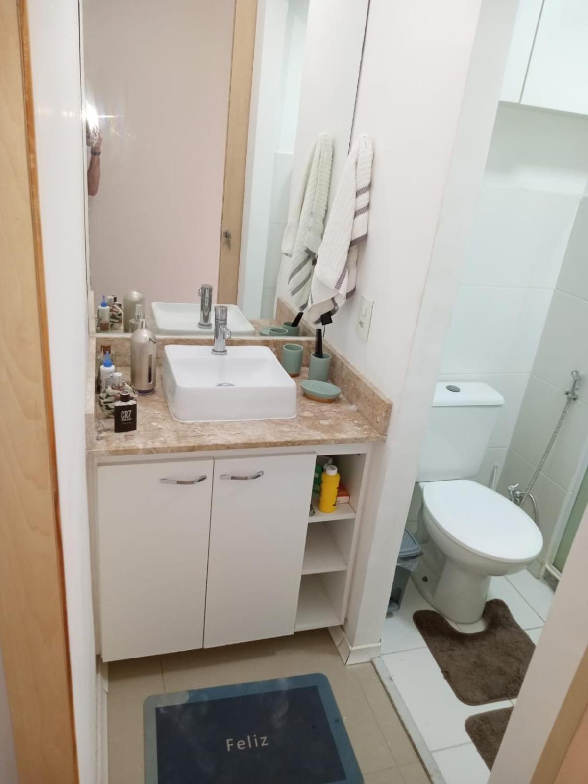 Apartamento Tons De Cinza Rio de Janeiro