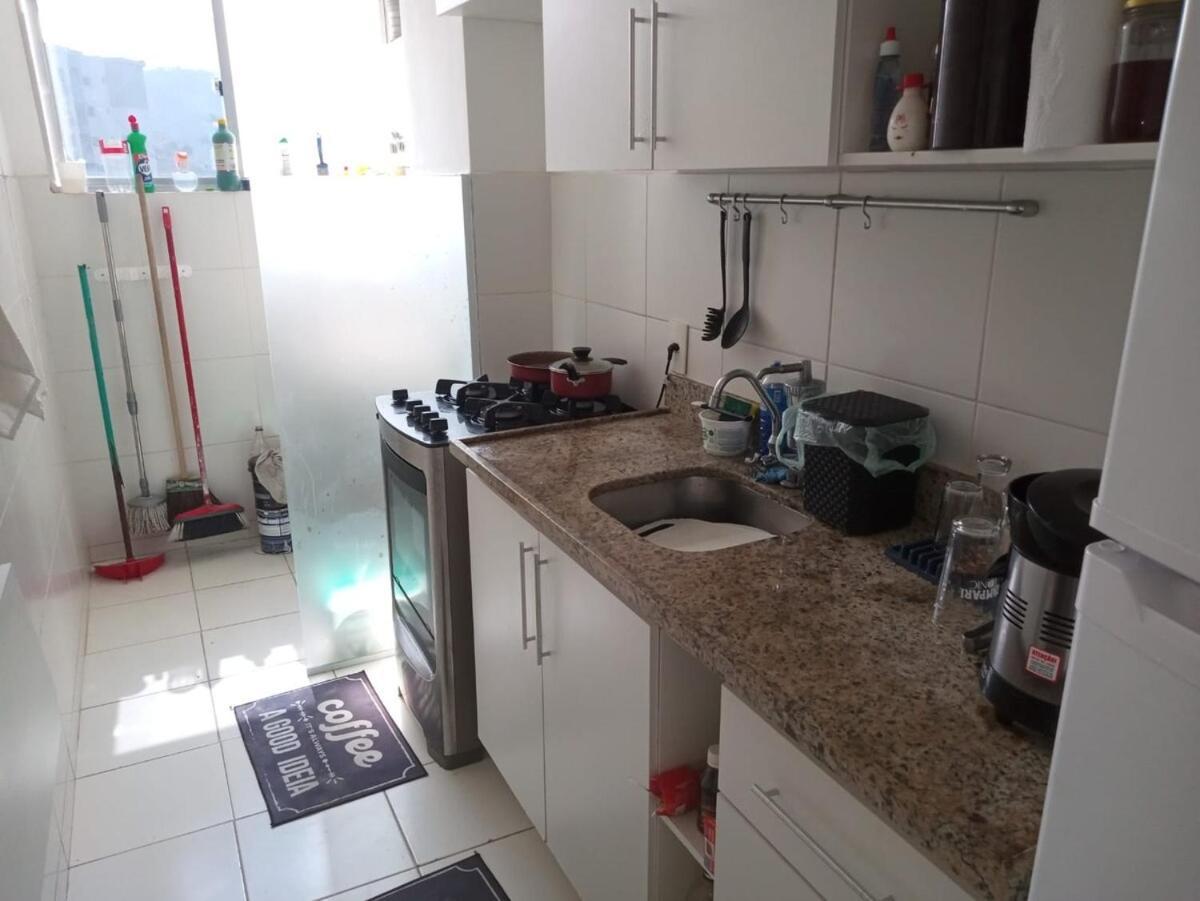 Apartamento Tons De Cinza