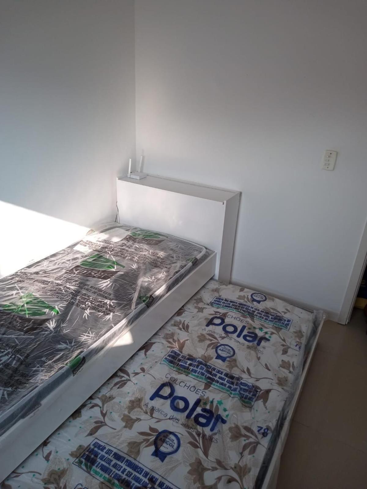 Apartamento Tons De Cinza