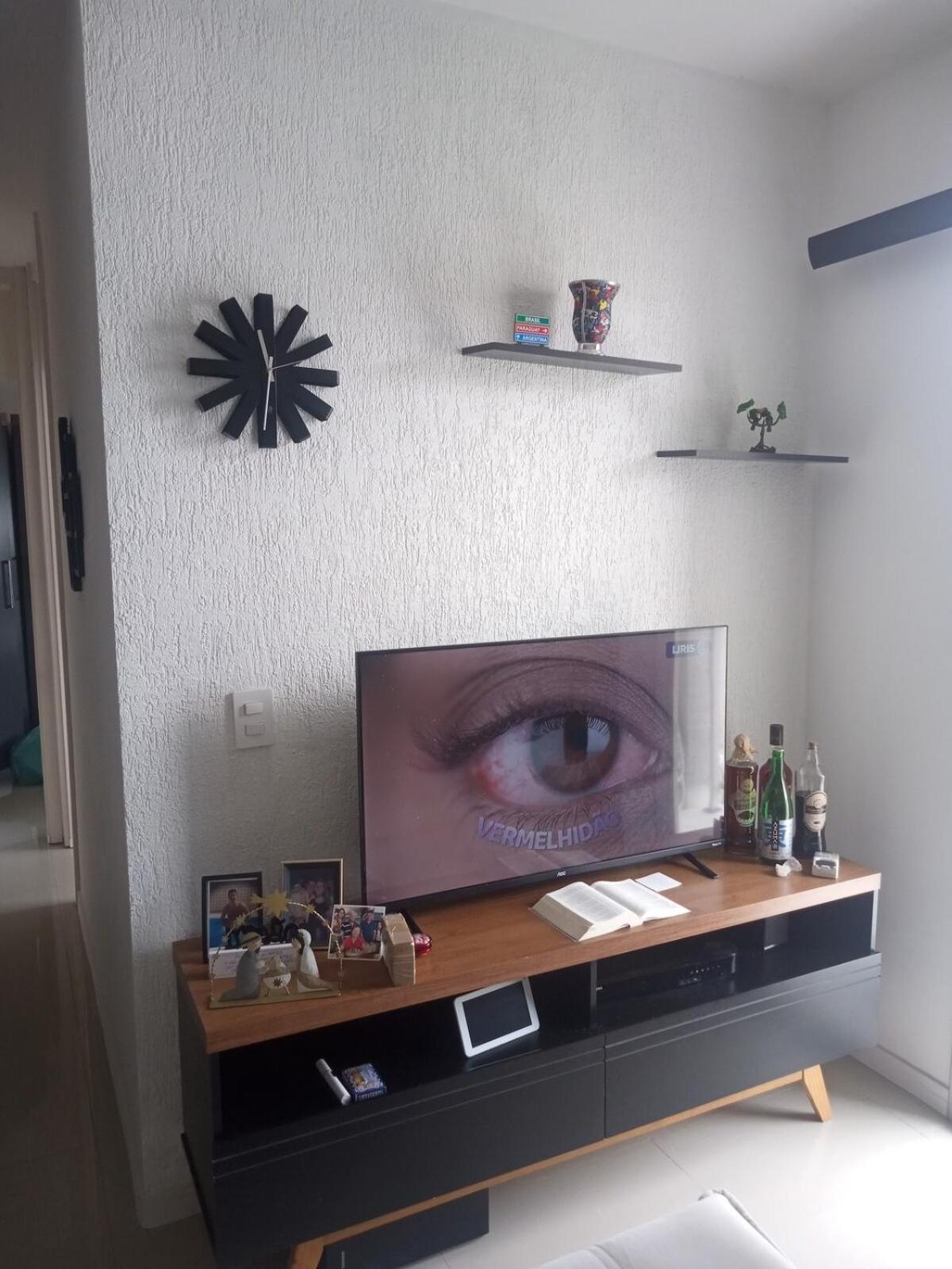 Tons De Cinza Apartamento