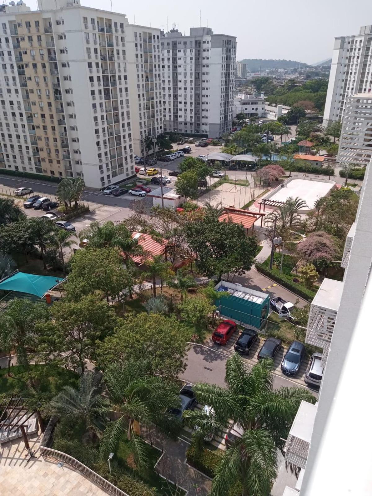 Apartamento Tons De Cinza