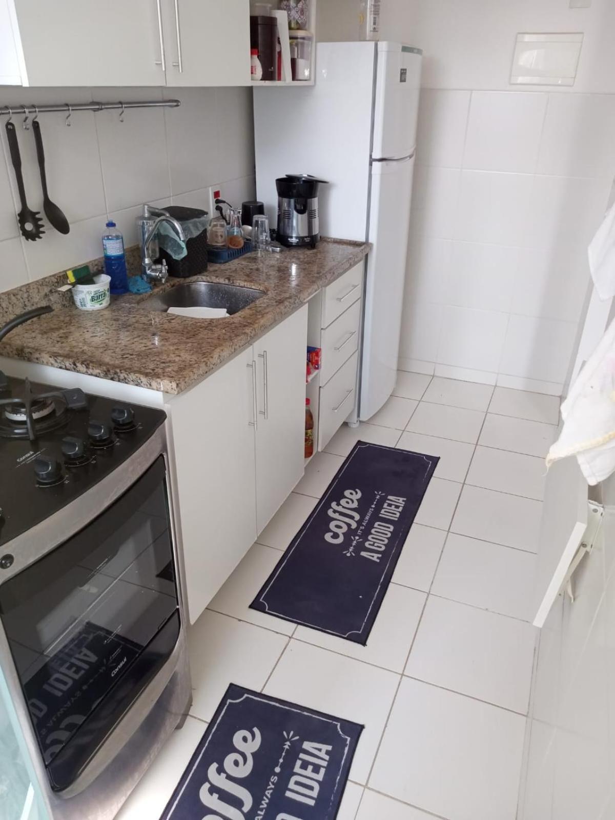Tons De Cinza Apartamento Rio de Janeiro